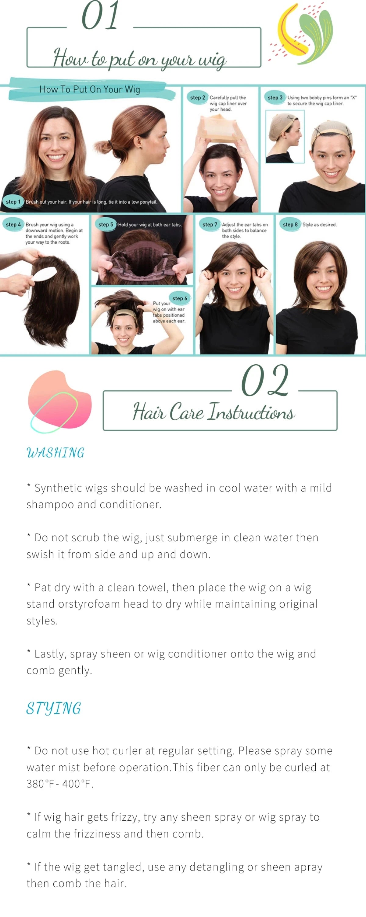 Sliver Gray 13x4 Synthetic Lace Front Wig for Women Cosplay Shoulder Length Mullet Synthetic Wigs Layers Ponytails Glueless Wigs