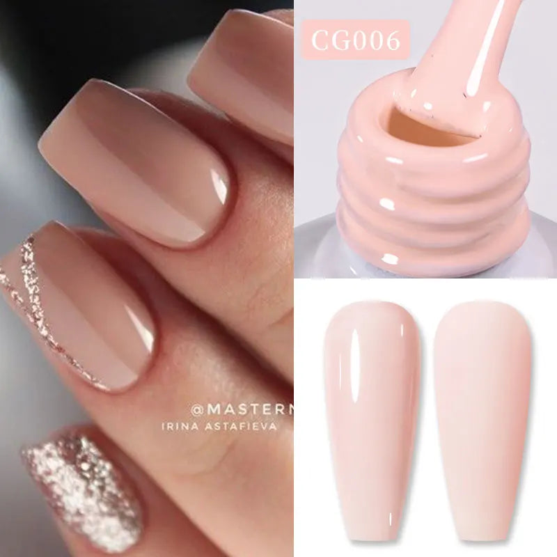BORN PRETTY 130Colors Nail Gel Polish 10ml Vernis Semi Permanent Nail Art Manicure Soak Off LED UV Gel Nail Polish Nail Supplies