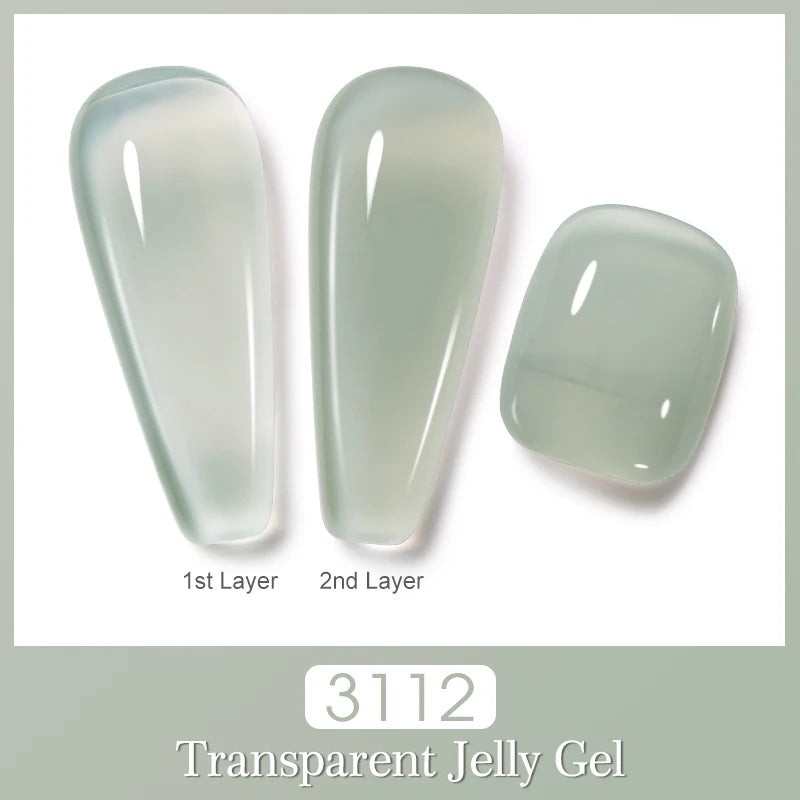 NAILCO 15ml TPO-Free Nail Gel Polish Vernis Semi Permanent Nails Art Manicure Design Hybrid Remover Gel Top Coat Ongle Gel UV