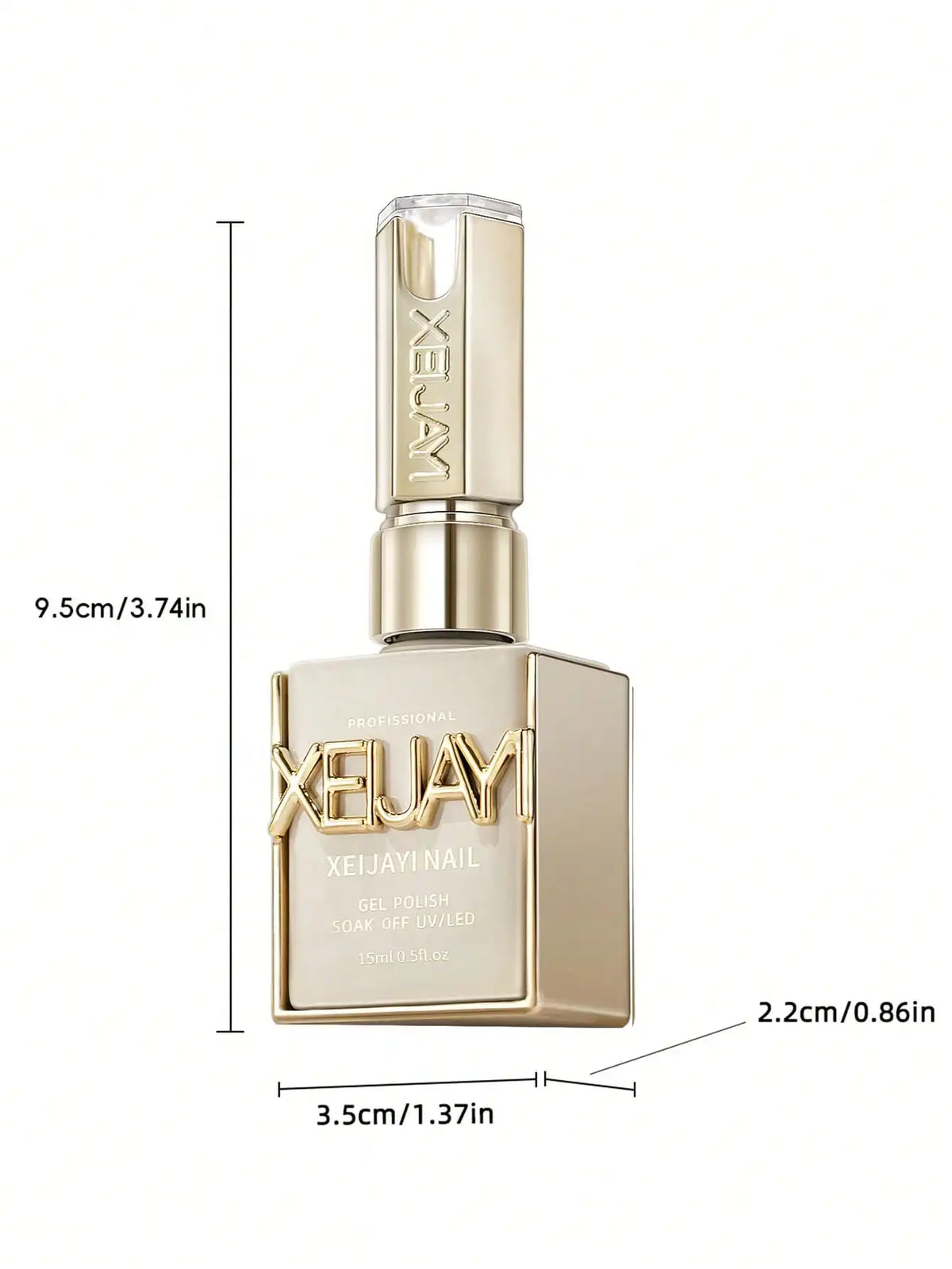 1pc 15ml Broken Diamond Christmas Nails Autumn And Winter Gel Nail Polish Gel Burst Flash Maillard Broken Diamond Gel