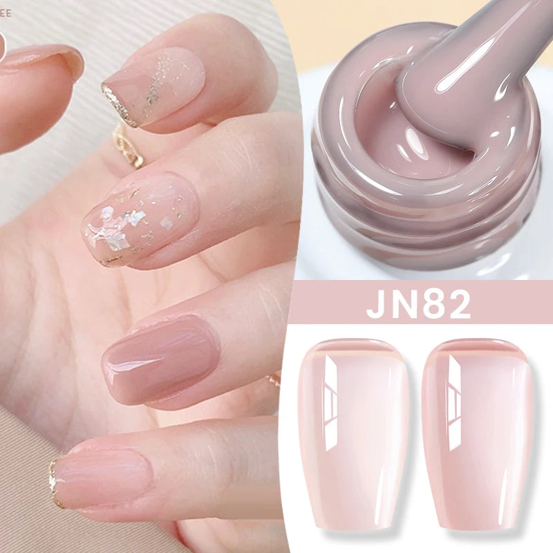 BORN PRETTY 130Colors Nail Gel Polish 10ml Vernis Semi Permanent Nail Art Manicure Soak Off LED UV Gel Nail Polish Nail Supplies