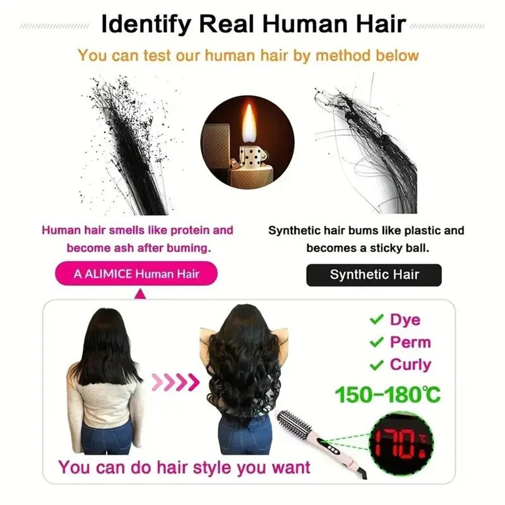 18x20cm Human Hair Topper Closure Straight Remy European Hair Piece HD Lace Topper Breathable Bleached Knots with Baby Hair