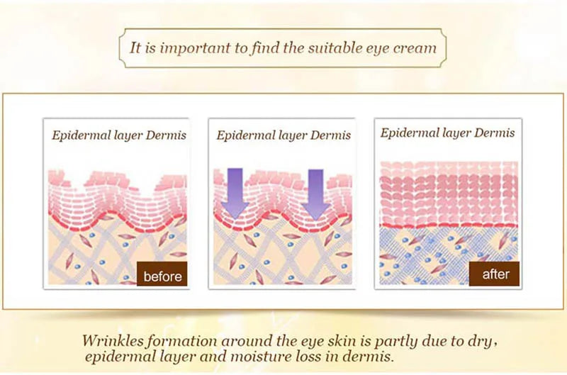 5/10/20/30 Pairs Crystal Gold Eye Patches Anti Dark Circles Remove Eye Bags Moisturizing Golden Collagen Eye Mask Skin Care Eyes