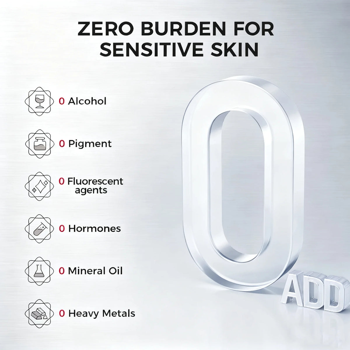 After-Sun Cooling Gel Cream – Soothing Hydration Moisturizer with Probiotics + Ceramide, Oil-Balancing Care