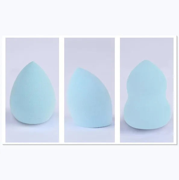 1pc Water-drop Shaped Cosmetic Puff Dry Wet Use Makeup Foundation Sponge Beauty Face Care Tools Accessories Maquillaje Cosmetics