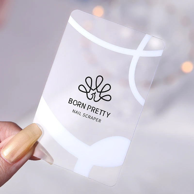 BORN PRETTY 10ml Stamping Nail Polish Set Gold Silver Black White Color Nail Printing Polish DIY for Nail Plate Design Varnish