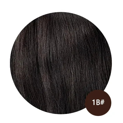 Women Toupee Silk Base Topper Clip In Real Human Hair Wigs Hairpiece With Bangs Straight Hair Toppers For Women Hair Extensions
