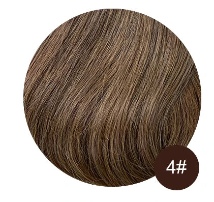 Silk Top Base Women Toupee Human Hair Wigs Straight Swiss Lace Toppers for Women Natural Human Hair Wig Silk Base Human Hairline