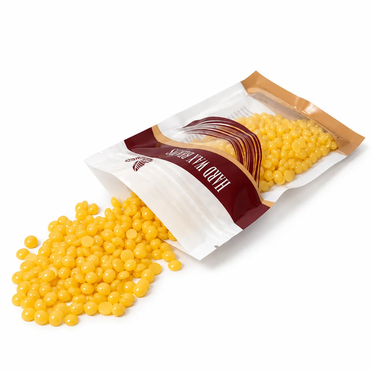 100g Male and female universal full body hair removal hard wax beans, low-temperature anti scalding rosin hair removal wax beans