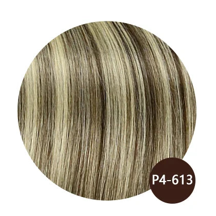 Women Toupee Silk Base Topper Clip In Real Human Hair Wigs Hairpiece With Bangs Straight Hair Toppers For Women Hair Extensions