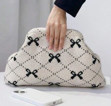 Makeup Storage Pouch Striped Geometric Cosmetic Bag Lightweight Portable Travel Toiletry Handbag For Women Organizer Purse Bags