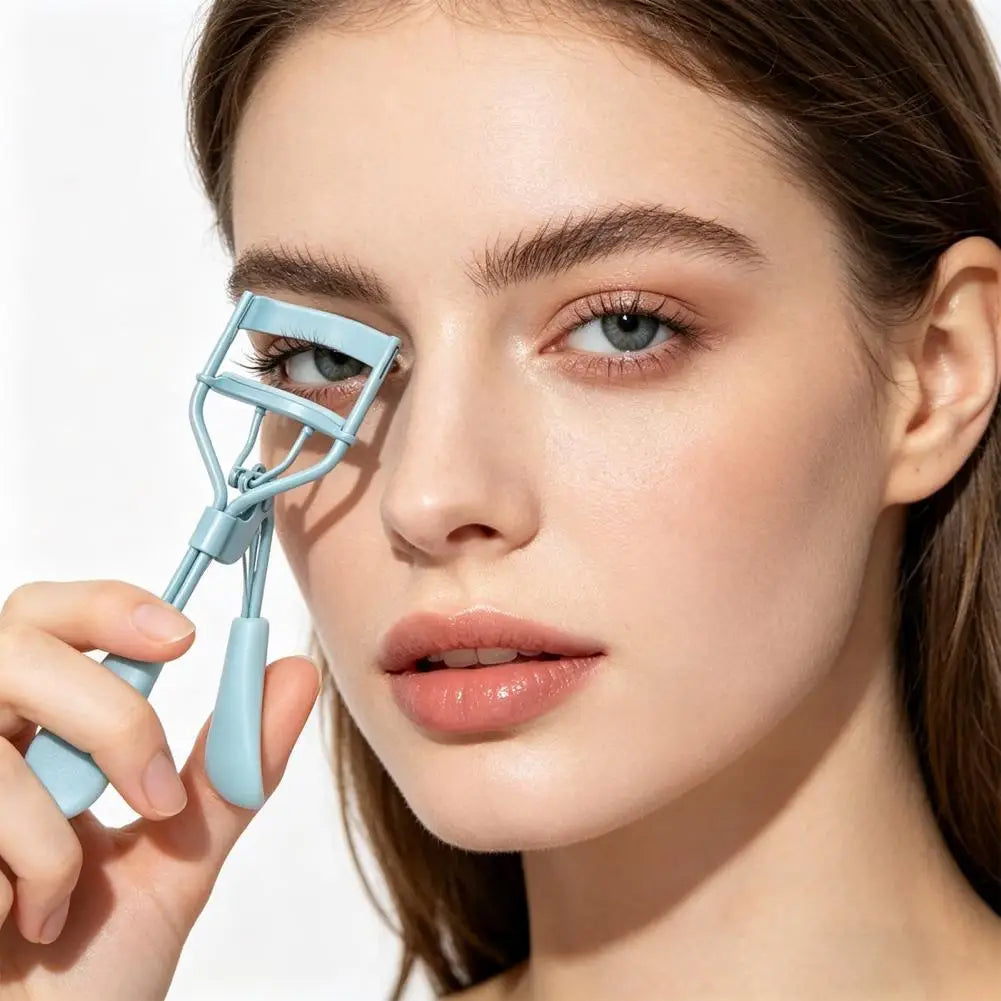 Women Eyelash Curler Eyelash Shaping Tool Volumizing Eyelash Curler Kit Precision Eye Lash Curling Tool Natural for Beginners