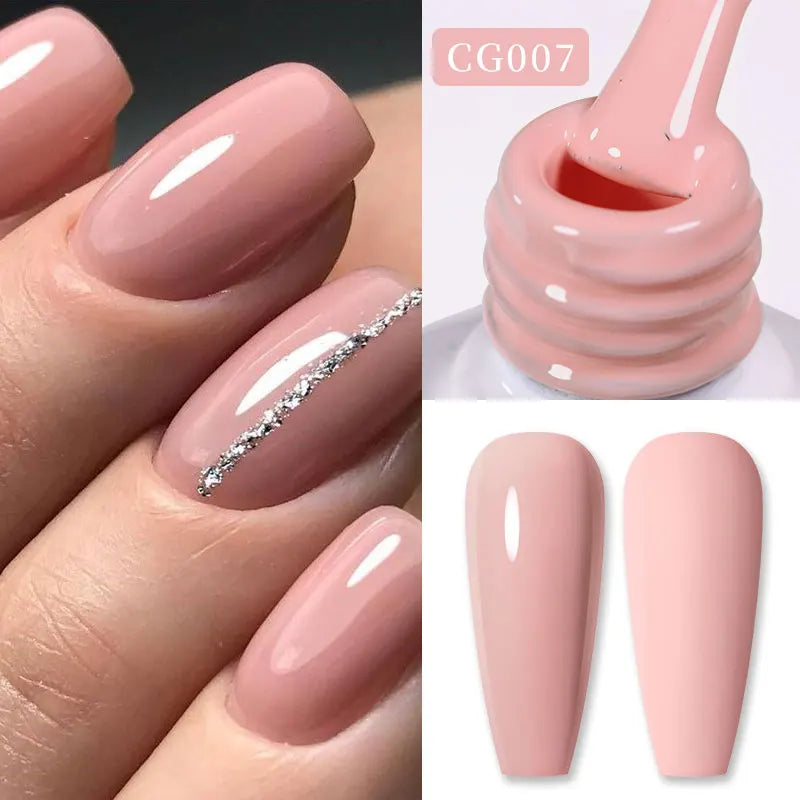 BORN PRETTY 130Colors Nail Gel Polish 10ml Vernis Semi Permanent Nail Art Manicure Soak Off LED UV Gel Nail Polish Nail Supplies
