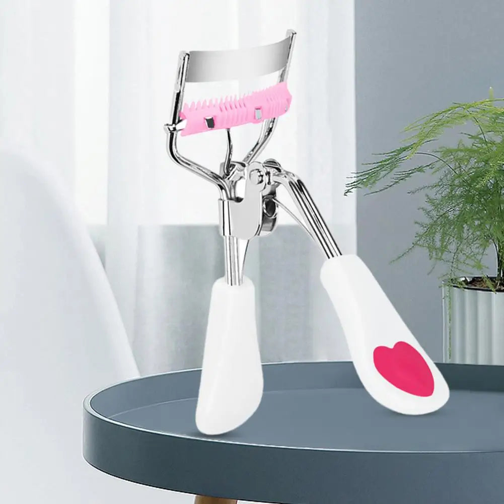 Eyelash Lifter Professional Comfortable Grip Lash Lift Tool Manual Press Quick Eyelash Curler Tool Salon Supply