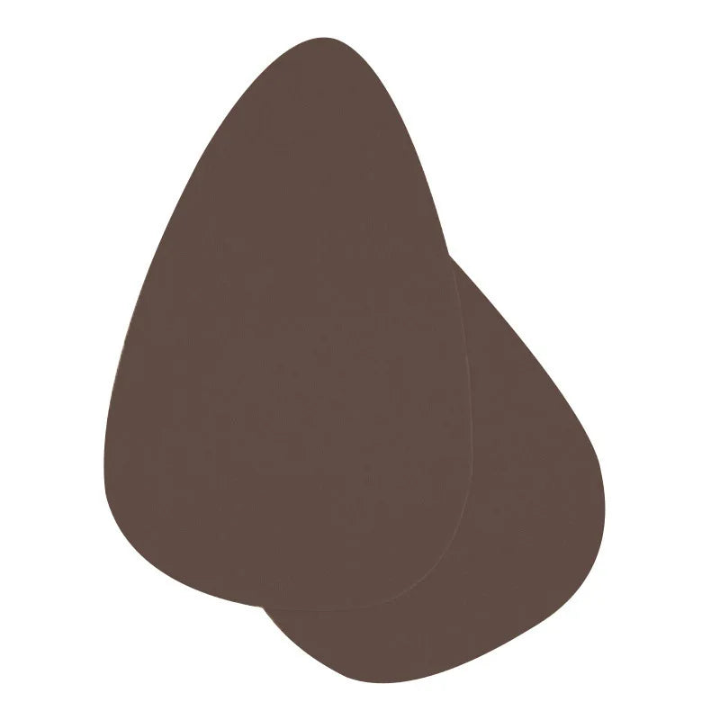 Ultra Thin Invisible Non Woven Breast Lift Patch Soft Anti Sagging Cover Women Daily Wear Formal Dress Matching Nipple Covers