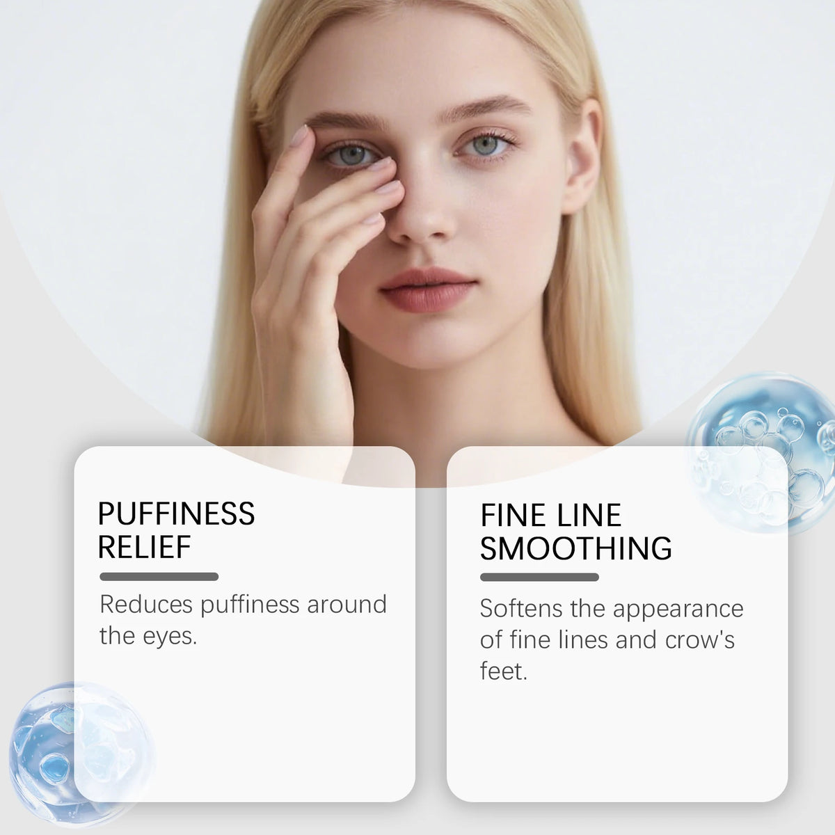 Collagen Tighten Eye Mask Reduce Dark Circles Promote Microcirculation Eyes Relieve Eye Swelling Brightening Eye Care Stickers