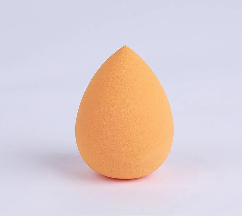 1pc Water-drop Shaped Cosmetic Puff Dry Wet Use Makeup Foundation Sponge Beauty Face Care Tools Accessories Maquillaje Cosmetics