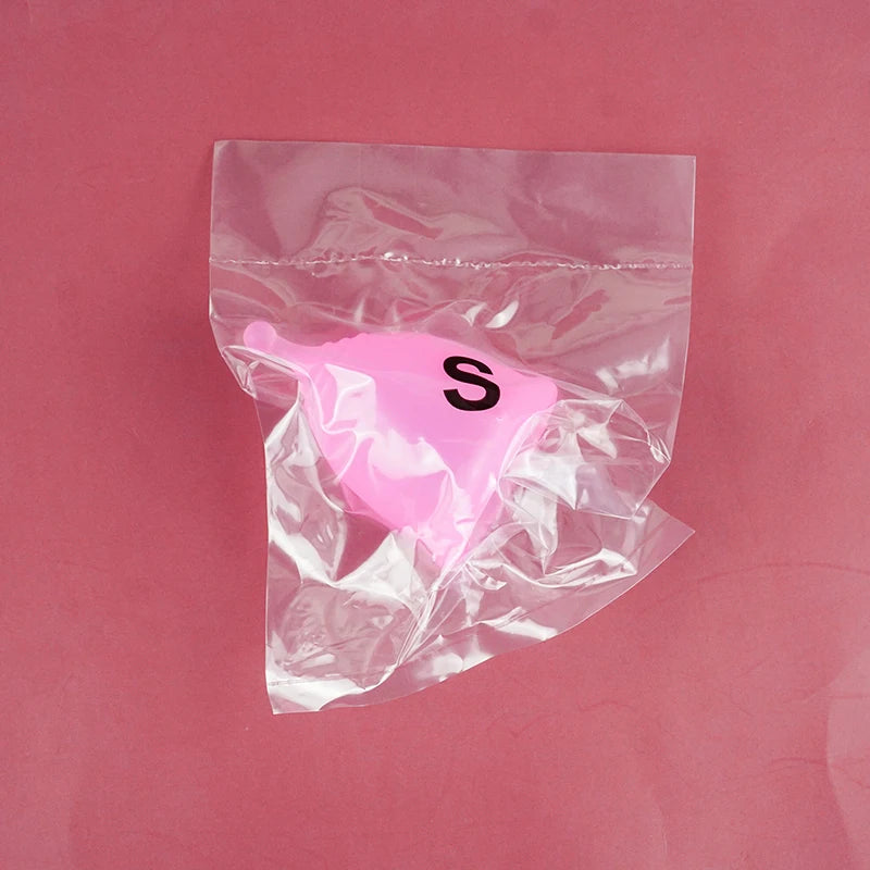 20pcs Menstrual Bowls Medical Grade Menstrual Cup Certified Copa Menstual Lady Cup Period Cup For Women