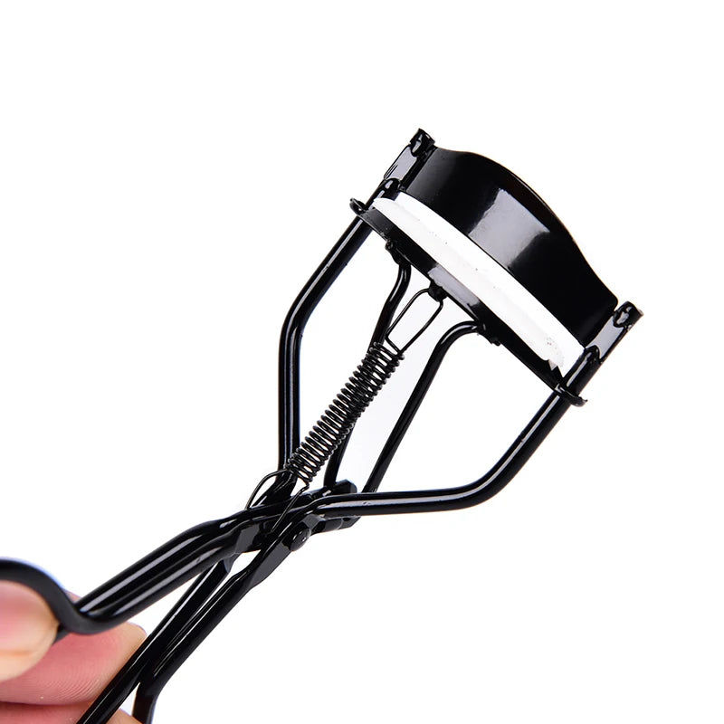 /Kuz/1x Proffessional Handle Eye Curling Eyelash Curler Clip Beauty Makeup Tool New