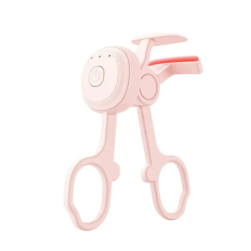 /Kuz/1 Set Beauty Handy Eyelash Curler Professional Durable Lash Curler Shaping Portable Not Hurting Eyelashes Makeup Tools