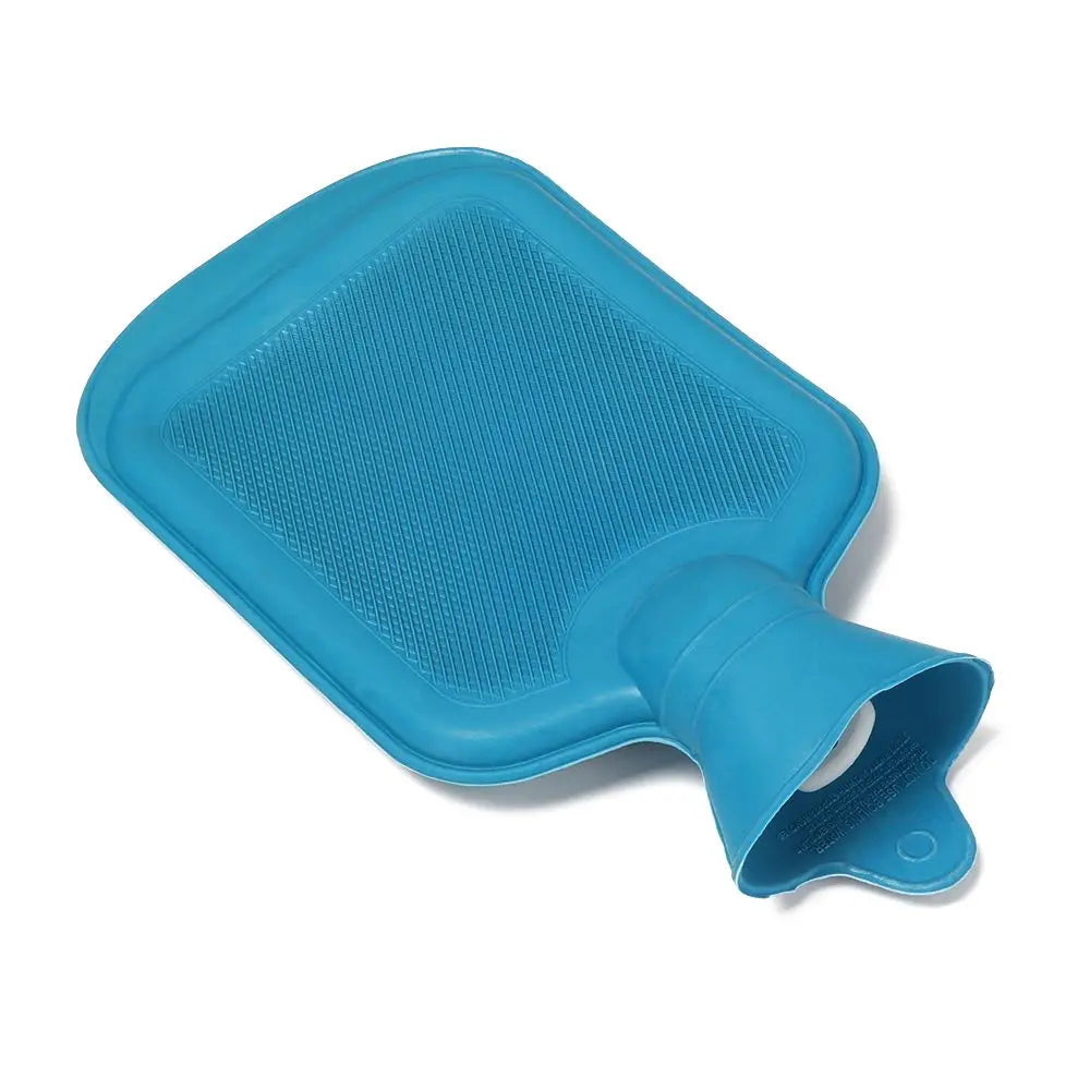 Random Color Heater Natural Rubber Hand Warmer Warm Hands Treasure Hot Water Bottle Home Warming Bag
