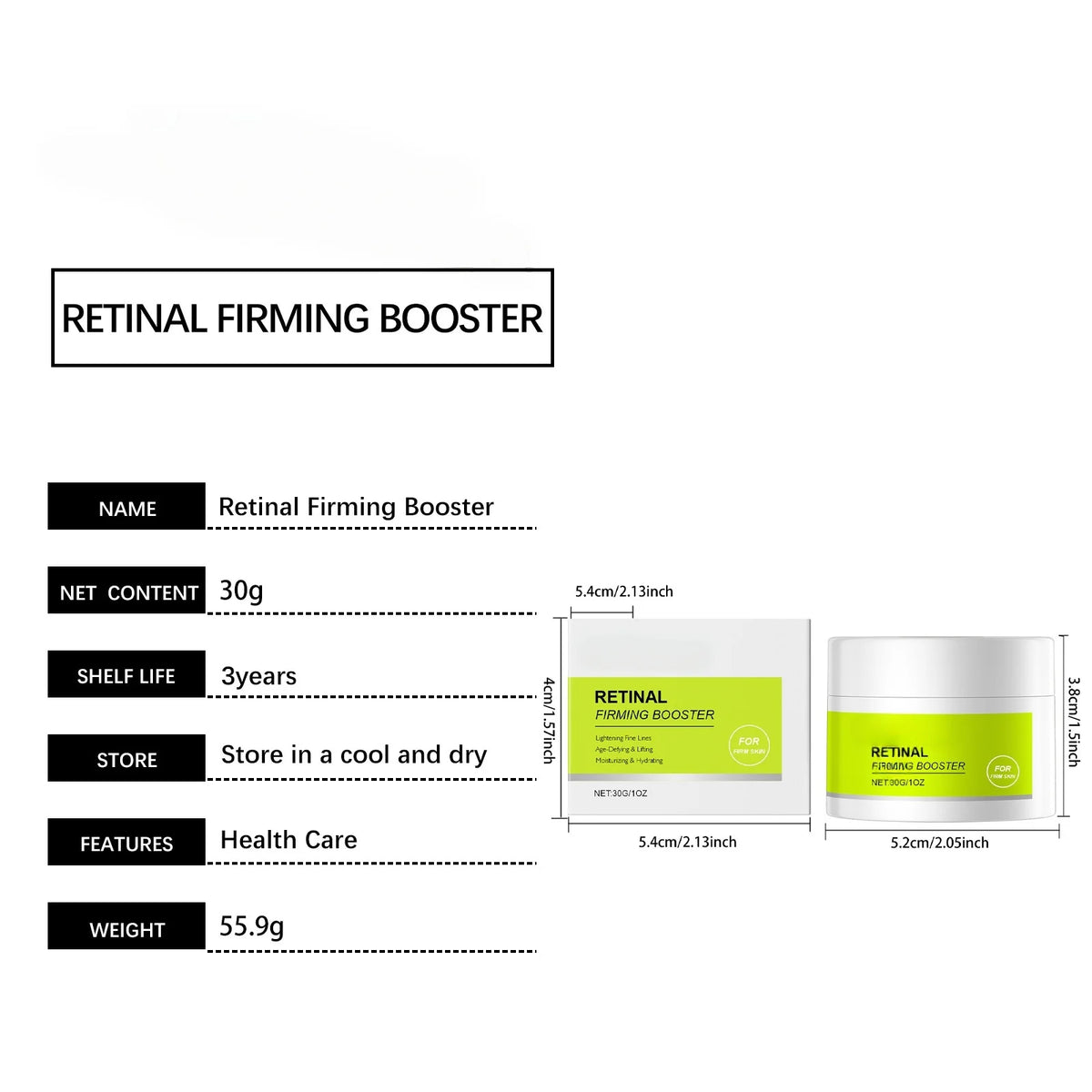 Retinol Firming Booster Cream with V Line Face Lifting Mask Set Full Face Anti-Aging&Jawline Tightening,Collagen Anti Wrinkle Moisturizer,Powerful Anti Swelling&Lifting Effect,Double Chin Reducer Facial Contour Lifting Skin C