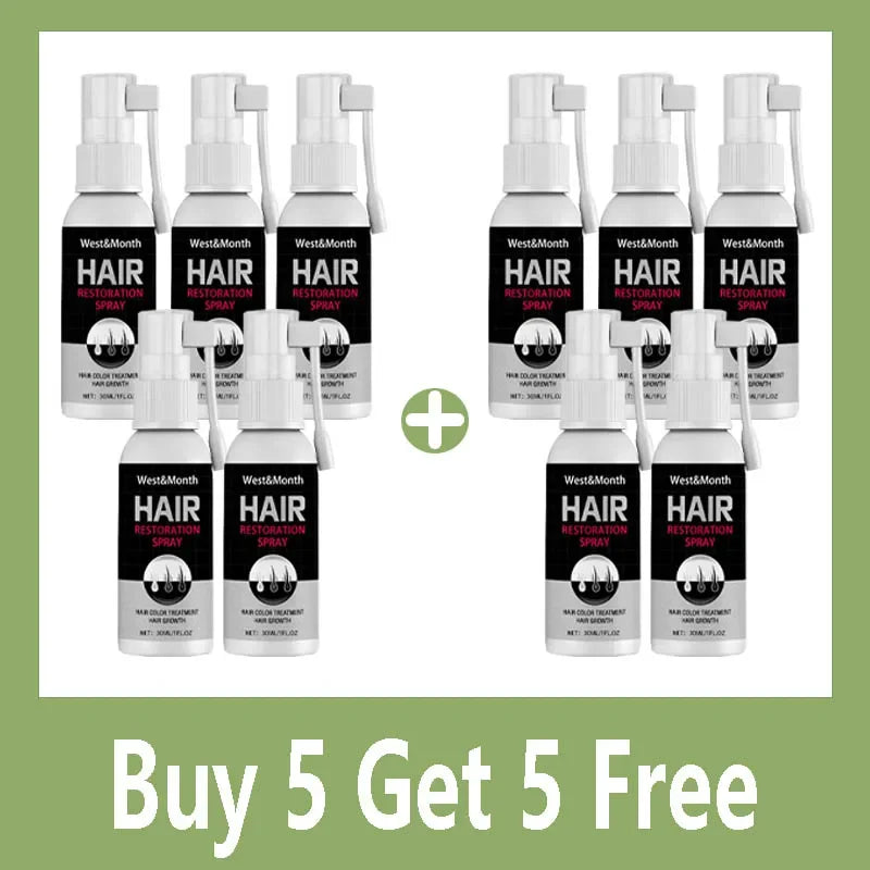 White To Black Gray White Hair Serum Natural Color Repair Nourishessence Anti-gray Care For Men Women *5&JI^
