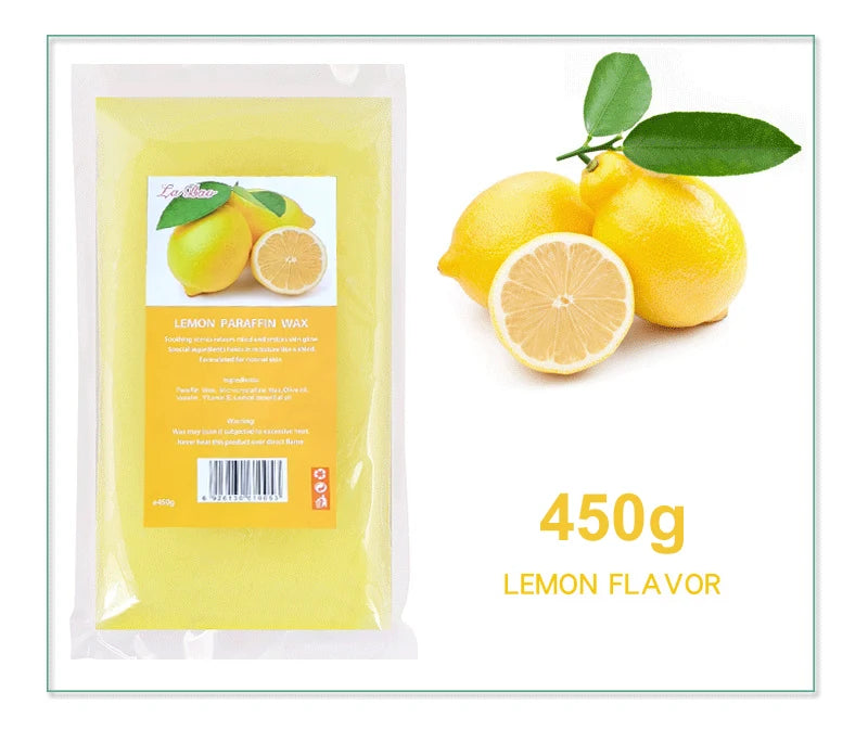450g/200g Paraffin Wax Hand and Foot Feet Mask Peel Off 3Pcs/1Pcs SPA Moisturizing 200g/450g Hand Soft Wax For Bikini Body