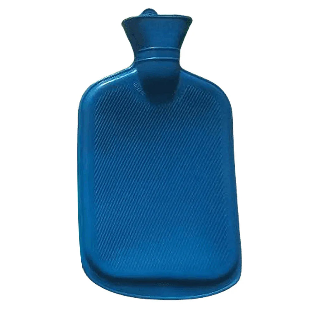 Hot Water Bottle Cover Warm Water Bottle Cover Thickened Hand & Feet Warmer Bag Cover Long Lasting Plush for Hot & Cold Compress
