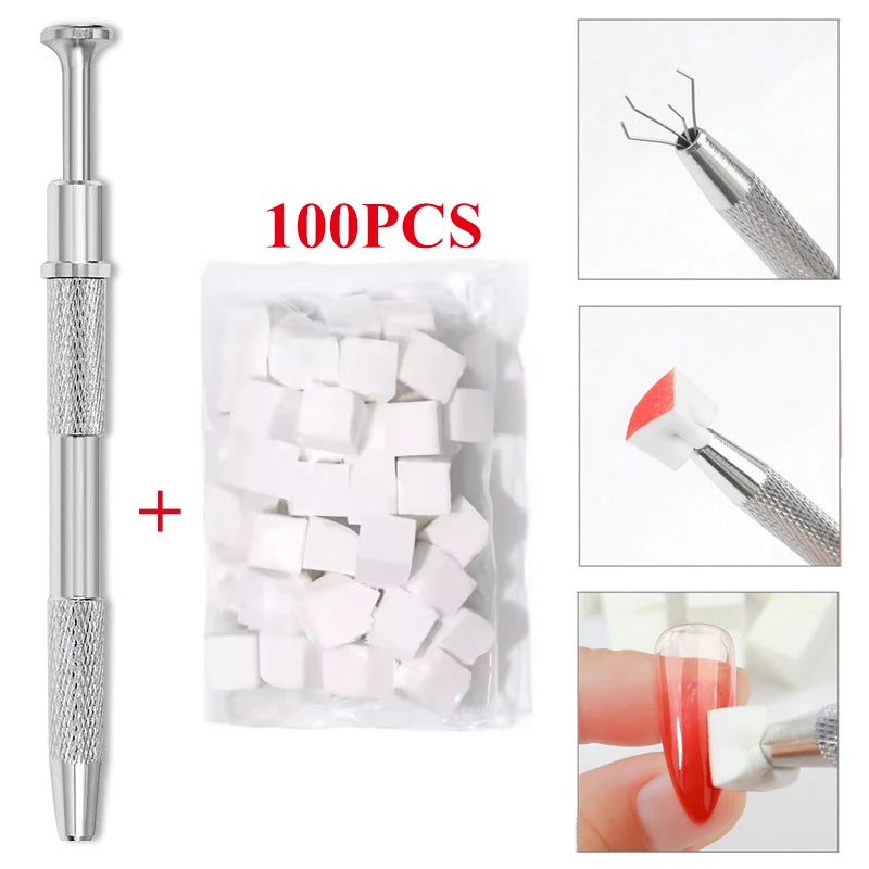 UR SUGAR 4 In 1 Pat Painting Gel Nail Polish Blooming Transfer Design UV LED Soak Off Gel Varnish Gradient Patting Gel Palette