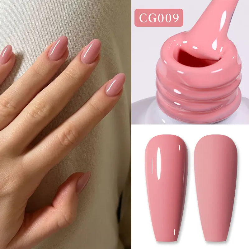 BORN PRETTY 130Colors Nail Gel Polish 10ml Vernis Semi Permanent Nail Art Manicure Soak Off LED UV Gel Nail Polish Nail Supplies