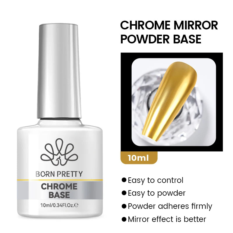 BORN PRETTY 10ml Gel Nail Polish Gel 130 Colors Semi Permanent Solid Nail Gel Varnish Soak Off UV Gel for Base Top Coat