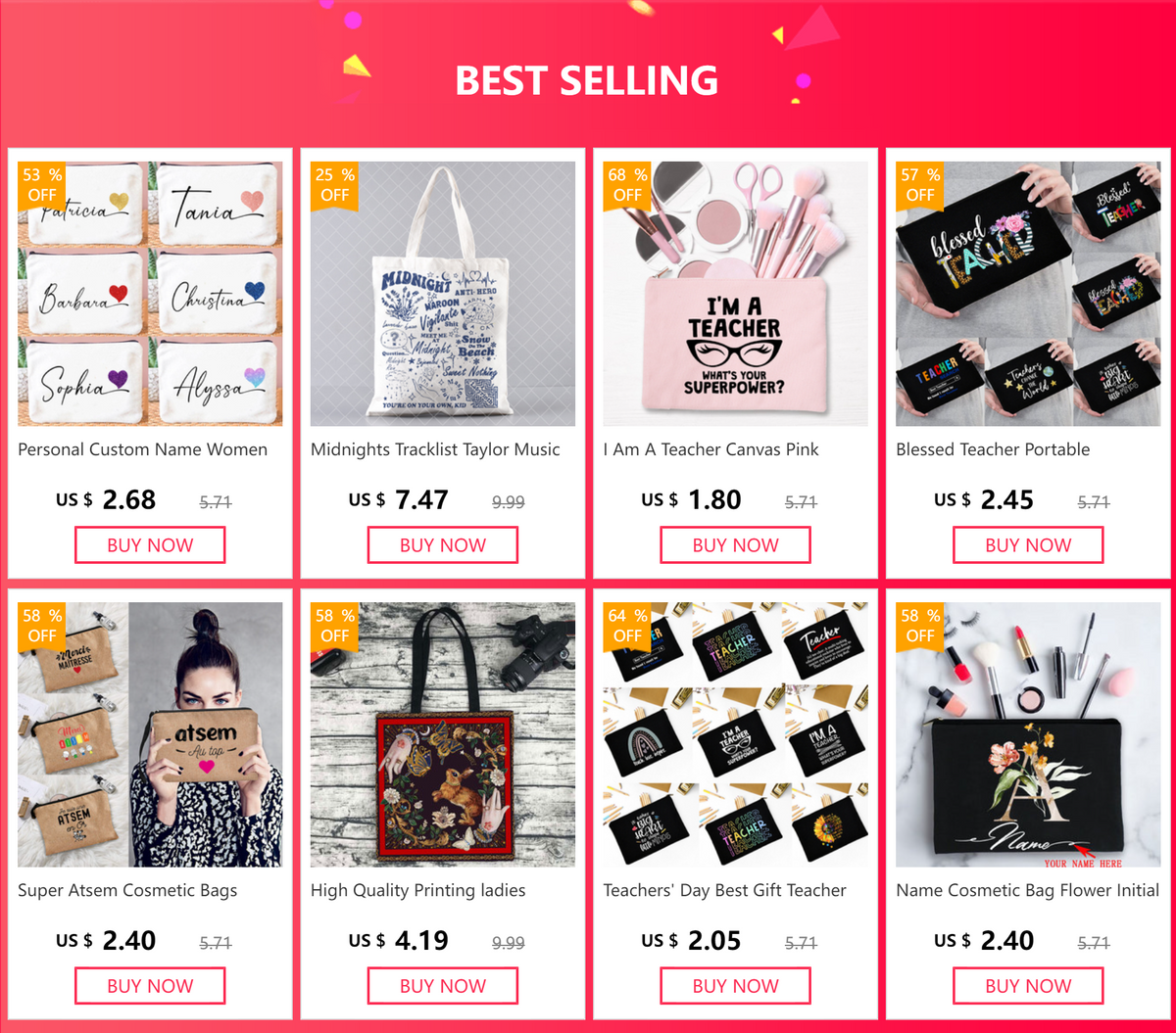 Lipstick Bag Travel Makeup Bag Makeup Bag Bags Women School Teacher Gift Cosmetic Bag Pouch Wallet Portable Organizer Pouch Bag