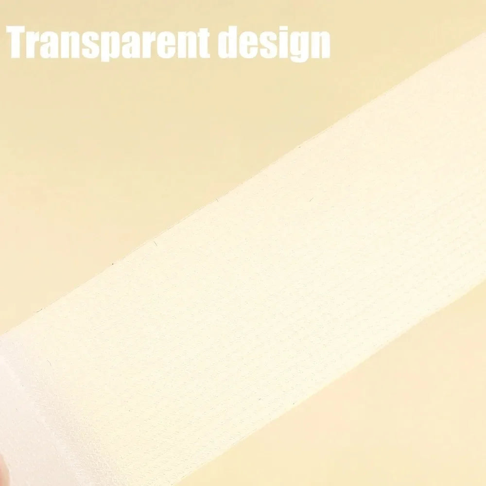 8M/Roll PE Facial Tape Breathable Lift Wrinkles Cosplay Makeup Tape Beauty Makeup Tool Transparent V-Line Face Lift Tape