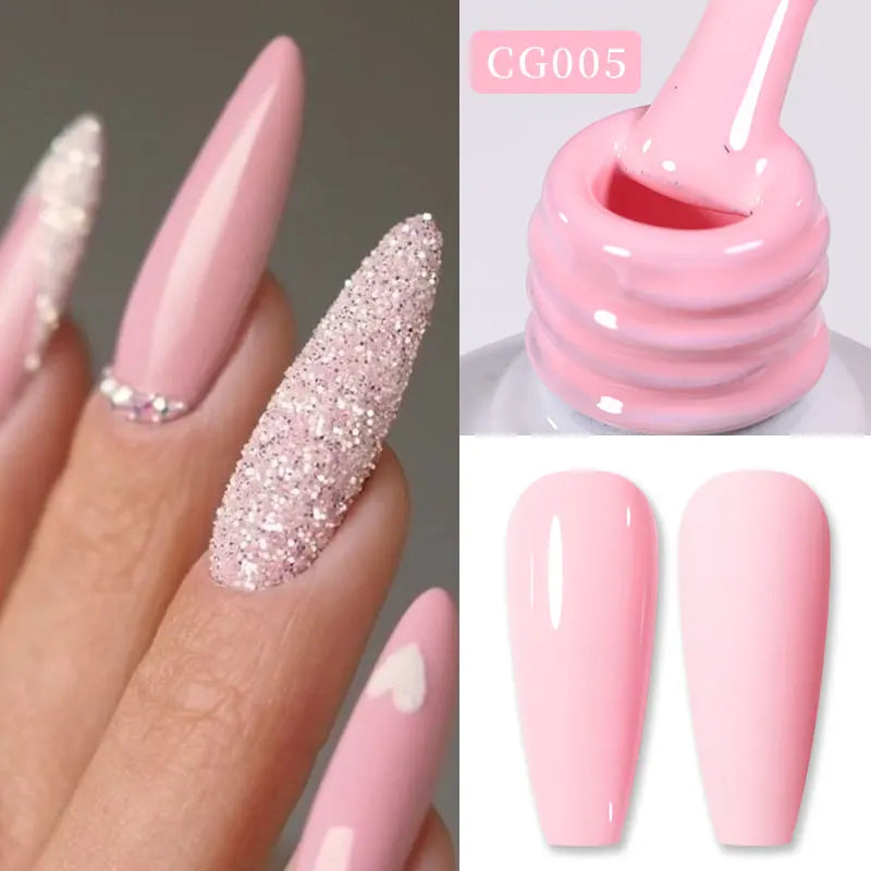 BORN PRETTY 130Colors Nail Gel Polish 10ml Vernis Semi Permanent Nail Art Manicure Soak Off LED UV Gel Nail Polish Nail Supplies