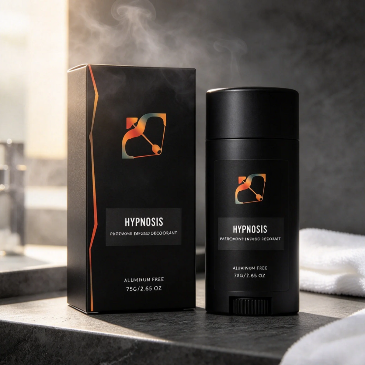 Men Deodorant Stick Long Lasting Fresh Moisture Absorbing Smooth Apply Reduce Stickiness Mild Non Irritating Underarm Deodorant