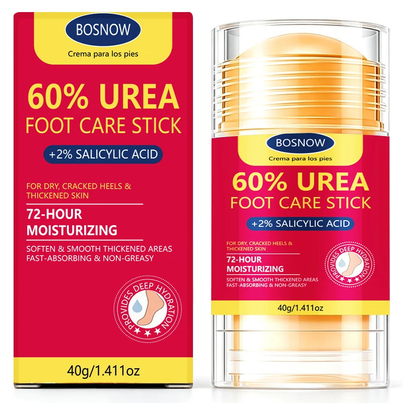 【Special for Dry and Cracked Skin】Hand and Foot Moisturizing Stick/Hand Cream/Cracked Foot Cream, 72-Hour Continuous Care for Extremely Dry Skin, Absorbs Quickly in 5 Minutes, Deeply Hydrates and Moisturizes, Softens Cuti