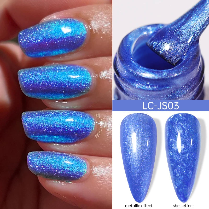 LILYCUTE 7ml Top Coat Function Gel Nail Polish Semi-permanent Soak off Reinforcement Base Gel For Nails Tools Gel Varnish