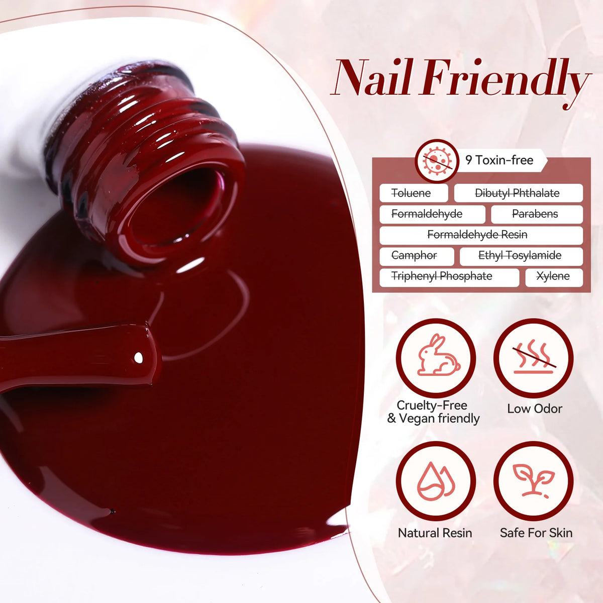 BORN PRETTY 130Colors Nail Gel Polish 10ml Vernis Semi Permanent Nail Art Manicure Soak Off LED UV Gel Nail Polish Nail Supplies