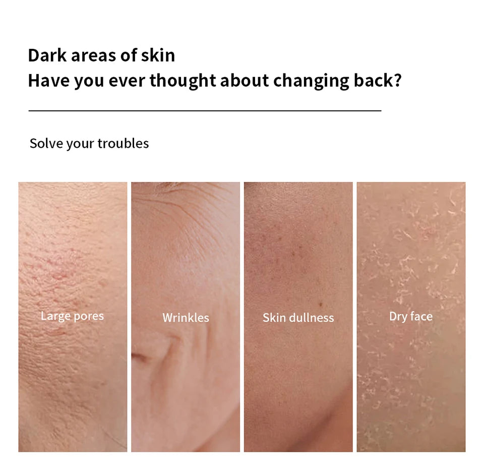 Peel Off Overnight Facial Mask Collagen Jelly Cream Night Wrapping Mask Sheet Mask Hydrating Moisturizing Facial Christmas Gift