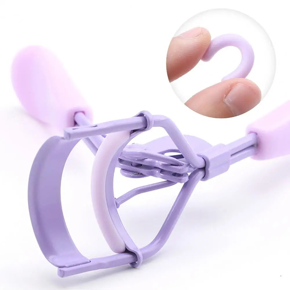Women Eyelash Curler Eyelash Shaping Tool Volumizing Eyelash Curler Kit Precision Eye Lash Curling Tool Natural for Beginners