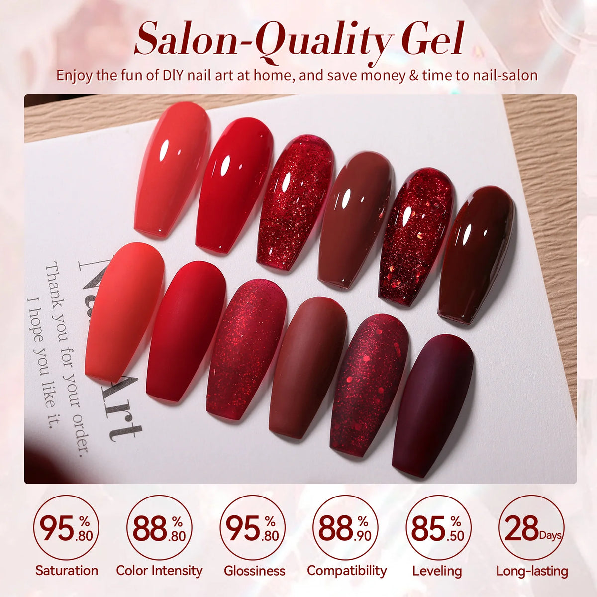 BORN PRETTY 130Colors Nail Gel Polish 10ml Vernis Semi Permanent Nail Art Manicure Soak Off LED UV Gel Nail Polish Nail Supplies