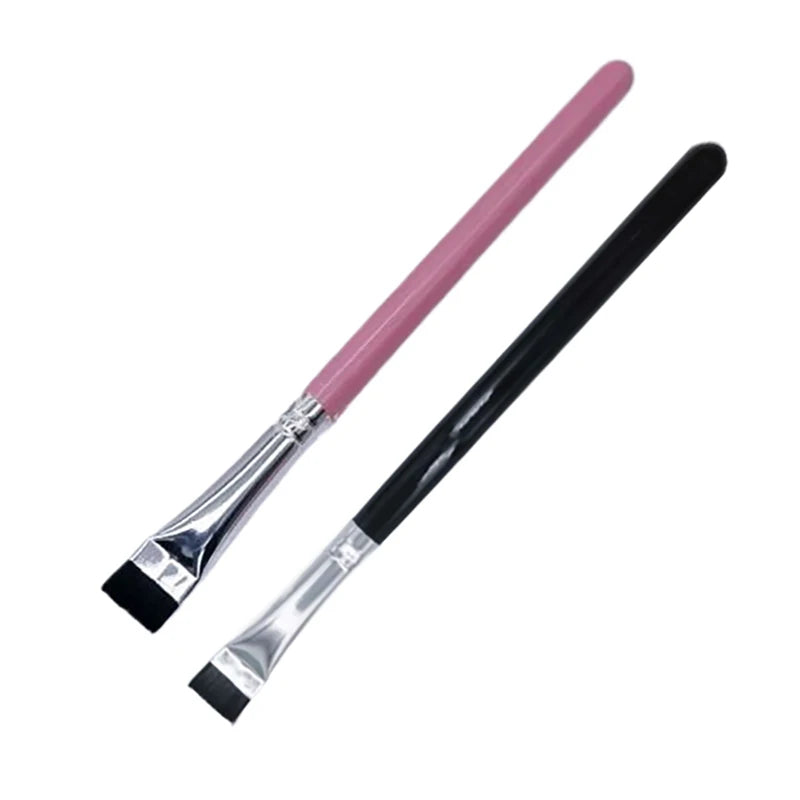Eyelash Perm Lifting Brush Applicator Precision Tip Lash Extension Tool DIY Makeup Kit For Professional Home Beauty Accessories