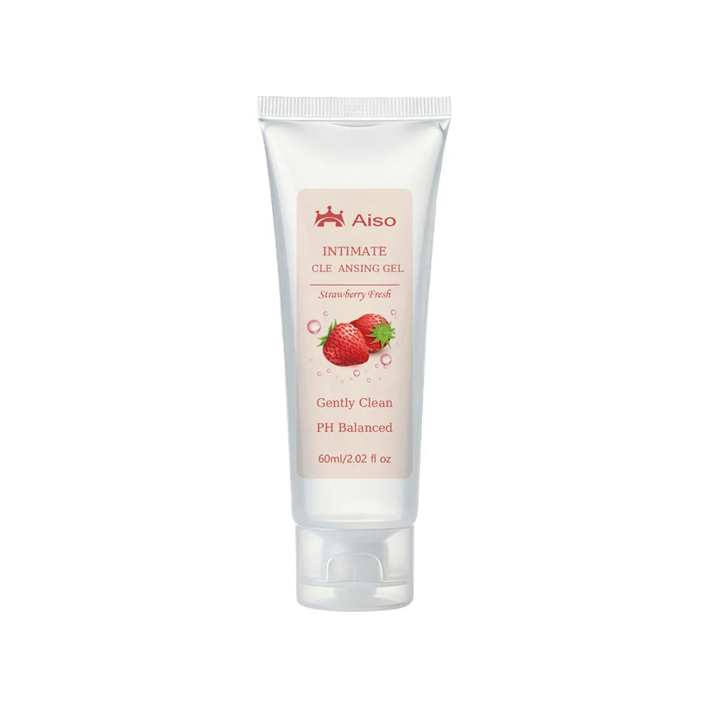 1PCS Intimate Cleansing Gel – Rapidly eliminates odor, feels fresh and non-greasy; suitable for daily feminine hygiene a