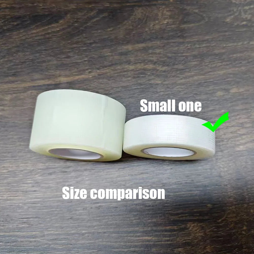 8M/Roll PE Facial Tape Breathable Lift Wrinkles Cosplay Makeup Tape Beauty Makeup Tool Transparent V-Line Face Lift Tape