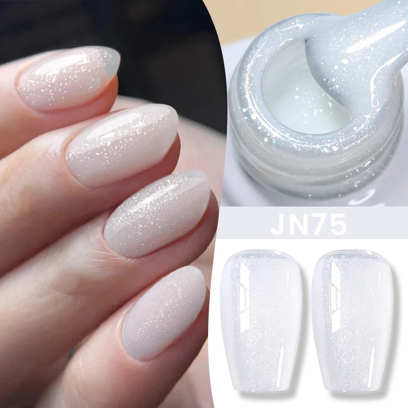 BORN PRETTY 130Colors Nail Gel Polish 10ml Vernis Semi Permanent Nail Art Manicure Soak Off LED UV Gel Nail Polish Nail Supplies