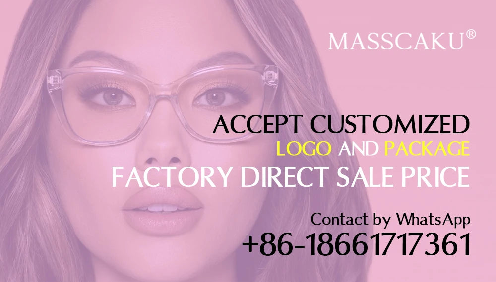 Hot Selling Masscaku YY Shape Eyelash Extensions Premade Volume Fans Natural Soft Lashes W Style Comfortable False Eyelashes