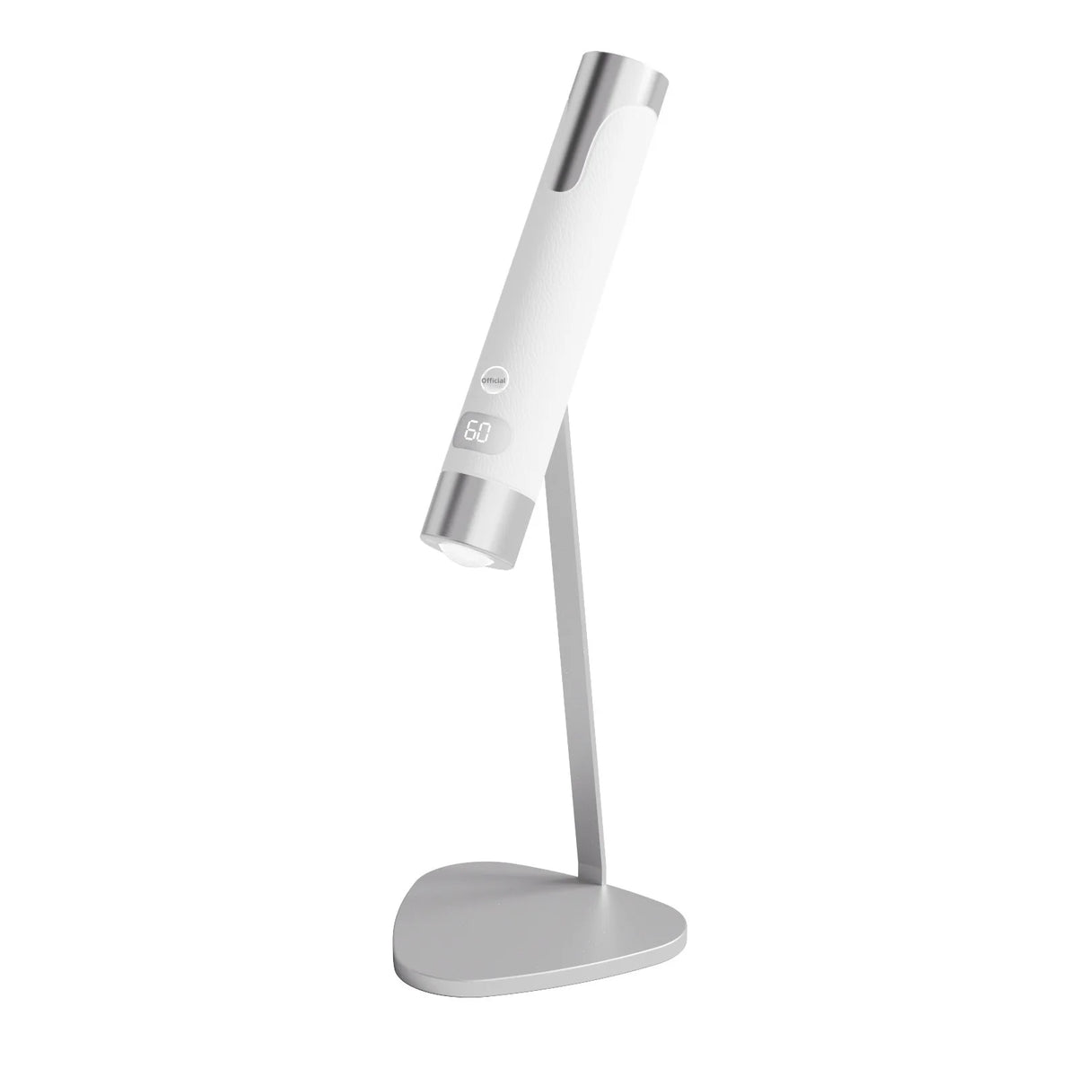 Cordless Handheld UV LED Nail Lamp withMagneticStand Smart Sensor Mini Gel Curing Pen Manicure Flashlight Drying Desk nail Dryer
