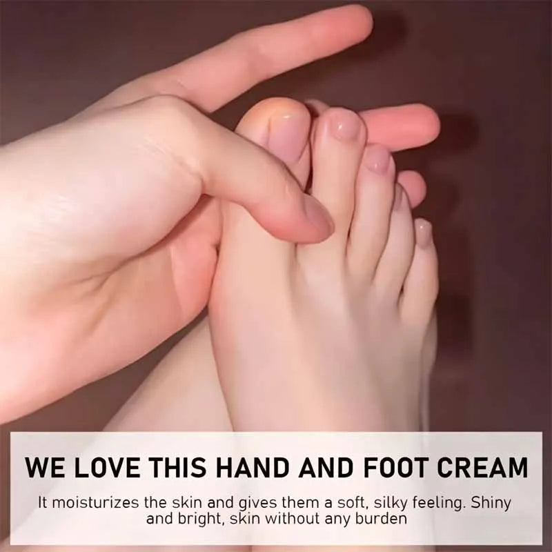 [Super Anti-Cracking] 60% Urea + 2% Salicylic Acid Hand and Foot Stick, Super Strong 50X Anti-Cracking Hand and Foot Cream Stick Plus+, Super Strong Anti-Cracking, 2-Minute Deep Hydration, Fast Results, Deep Moisturizing, Loc