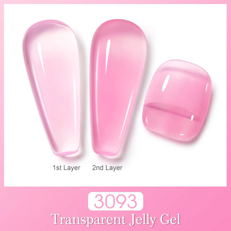 NAILCO 15ml TPO-Free Nail Gel Polish Vernis Semi Permanent Nails Art Manicure Design Hybrid Remover Gel Top Coat Ongle Gel UV